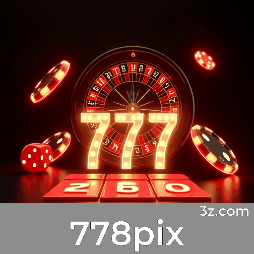 Cassino ao vivo da 778pix com dealers ao vivo