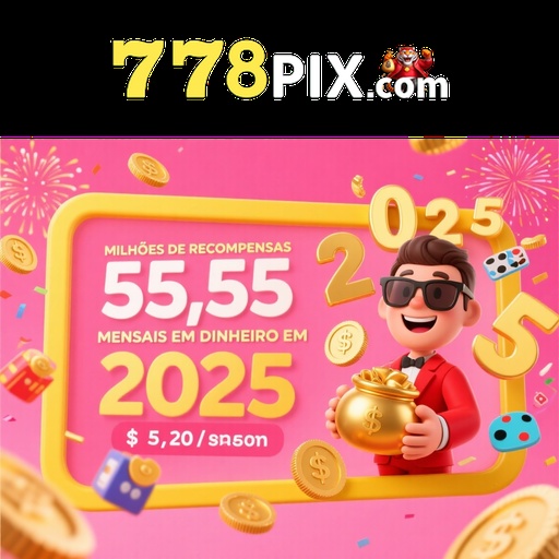 778PIX Indique amigos para receber um bônus